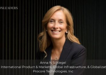 Anna N Schlegel | VP, International Markets, & Globalization Procore Technologies, Inc.