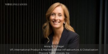 Anna N Schlegel | VP, International Markets, & Globalization Procore Technologies, Inc.