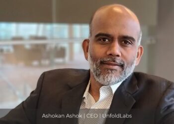 Ashokan Ashok | CEO | UnfoldLabs