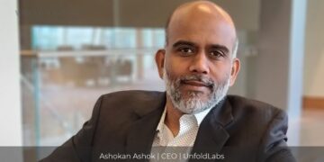 Ashokan Ashok | CEO | UnfoldLabs