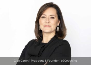 Cloe Caron | President and Founder | o2Coaching