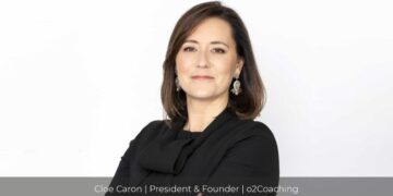 Cloe Caron | President and Founder | o2Coaching