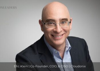 ERIC KLEIN | Co-Founder, COO, & CISO | Cloudonix