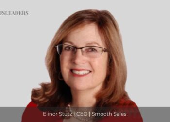 Elinor Stutz | CEO | Smooth Sale