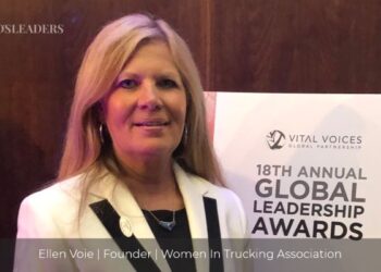Ellen Voie | founder | Women In Trucking Association