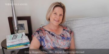 Emily Rogers |founder | Expat Parenting Abroad