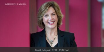 Janet Schijns | founder & CEO | JS Group