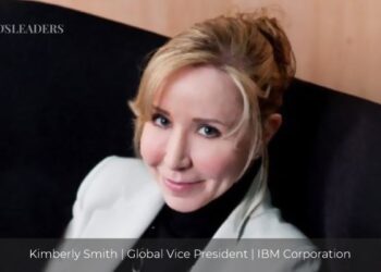 KIMBERLY| Global Vice President | IBM
