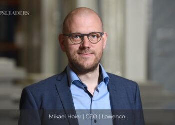 MIKAEL HOIER | CEO | Lowenco