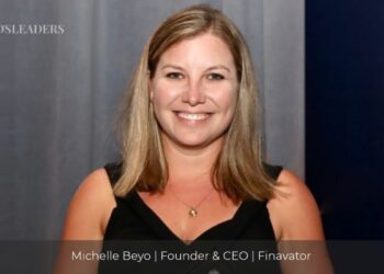 Michelle Beyo | CEO & founder | FINAVATOR