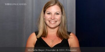 Michelle Beyo | CEO & founder | FINAVATOR