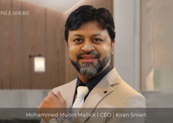 Mohammed Mubin Mallick | CEO | Kiran Smart