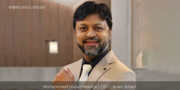Mohammed Mubin Mallick | CEO | Kiran Smart