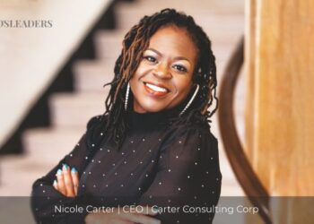 Nicole Carter | CEO | Carter Consulting Corp