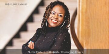 Nicole Carter | CEO | Carter Consulting Corp