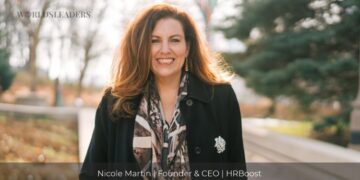 Nicole Martin | Founder | CEO | HRBoost