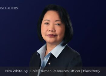 Nita White-Ivy | Chief Human Resources Officer | BlackBerry