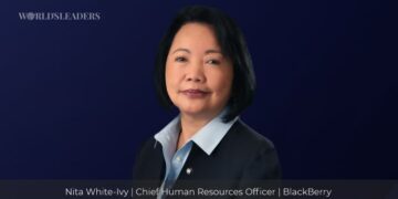 Nita White-Ivy | Chief Human Resources Officer | BlackBerry