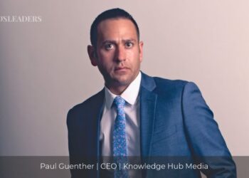 Paul Guenther | CEO | Knowledge Hub Media