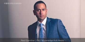 Paul Guenther | CEO | Knowledge Hub Media