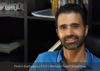Pedro Barboglio | CEO | Remote Team Solutions