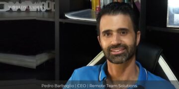 Pedro Barboglio | CEO | Remote Team Solutions