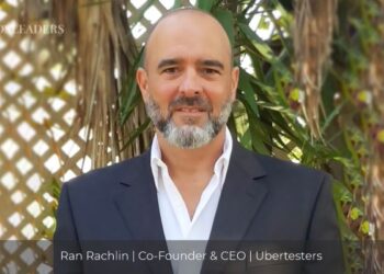 Ran Rachlin | Co-Founder & CEO | Ubertesters