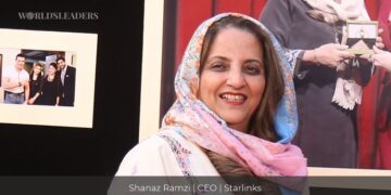 Shanaz Ramzi | CEO | Starlinks