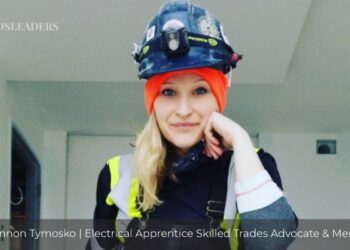 Shannon Tymosko | Electrical Apprentice & advocate | mentor