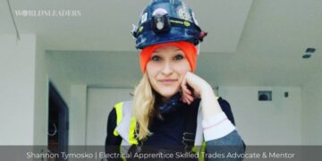 Shannon Tymosko | Electrical Apprentice & advocate | mentor
