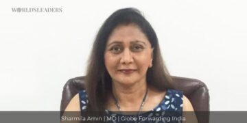 Dr.Sharmila Amin | MD | Globe Forwarding India