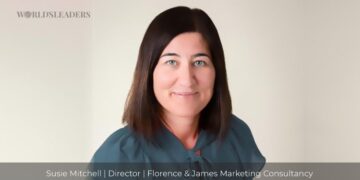 Susie Mitchell | Director | Florence & James Marketing Consultancy