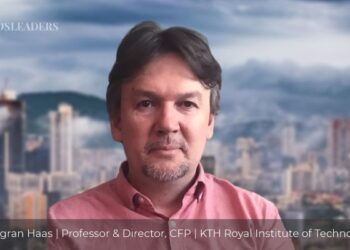 Tigran Haas | Professor & Director| KTH Royal Institute of Technology