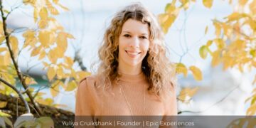 Yuliya Cruikshank | founder | Epic Experiences