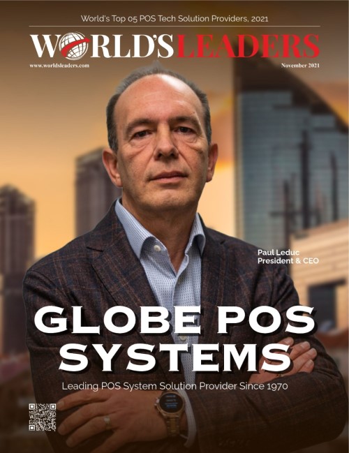 Globe Pos Systems: Leading POS System Solution Provider Since 1970
