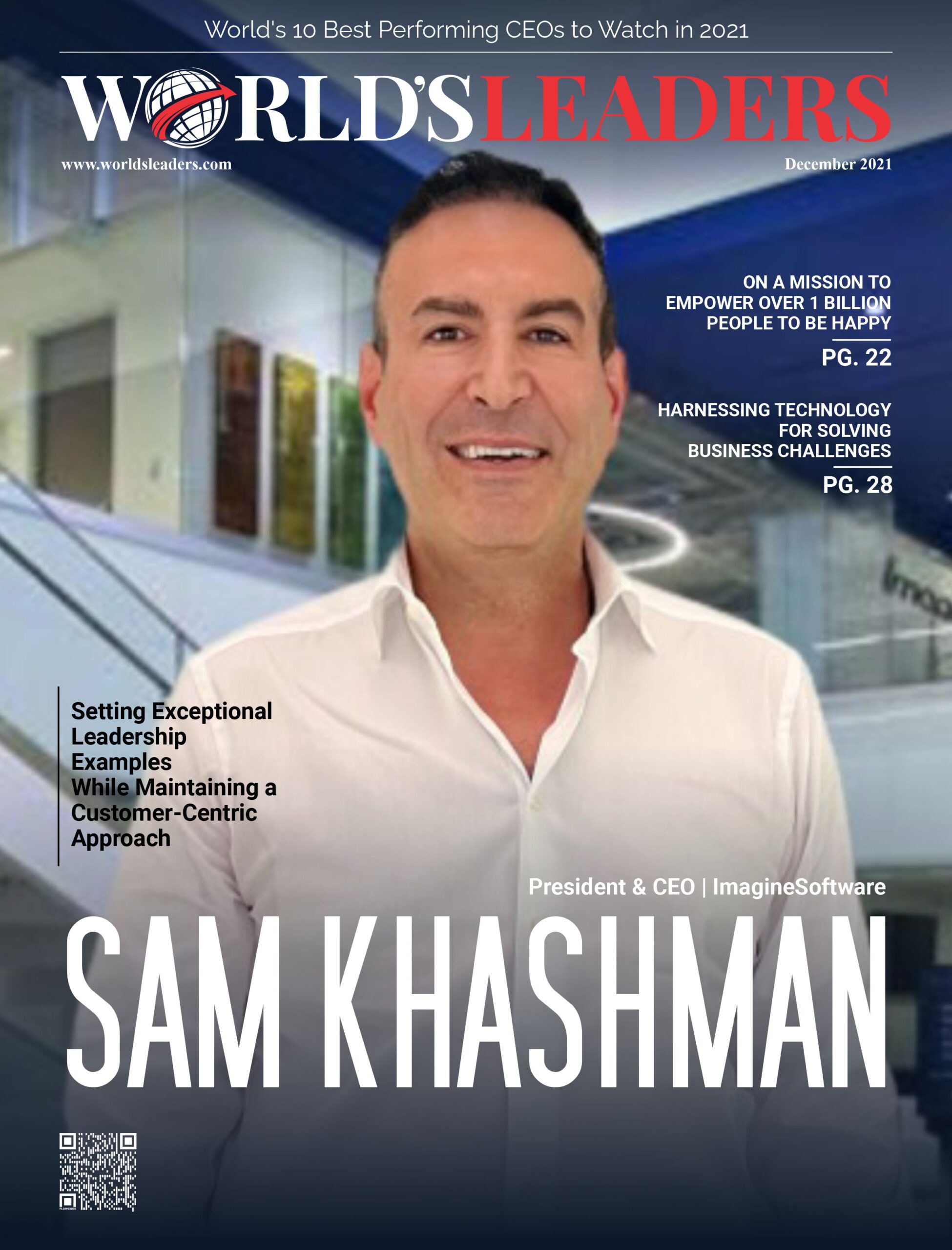 Sam Khashman