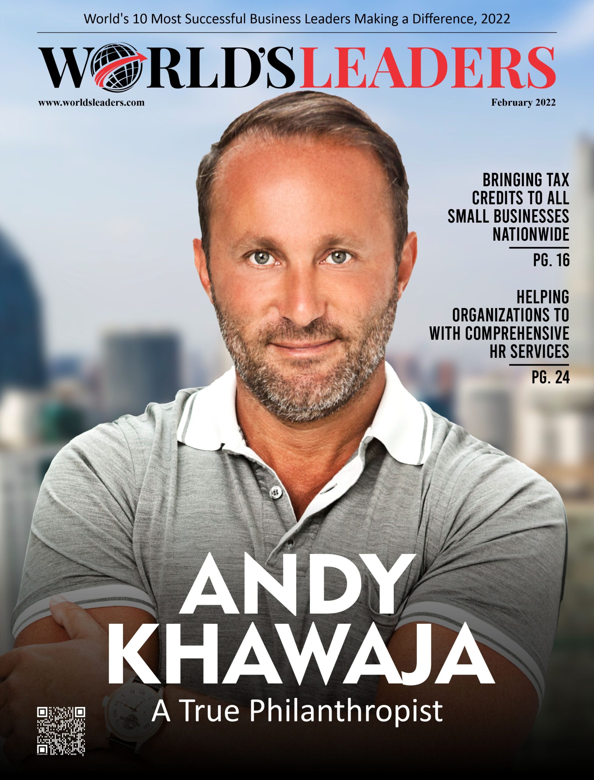 Andy Khawaja