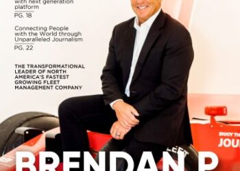 Brendan P. Keegan The Transformational Leader of North America