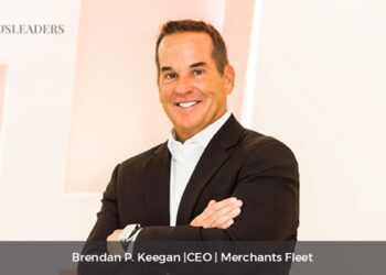 Brendan P. Keegan - The Transformational Leader