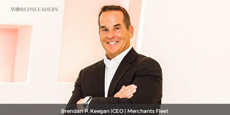 Brendan P. Keegan - The Transformational Leader