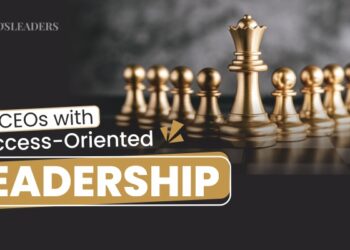 CEOs with success oriented leadership