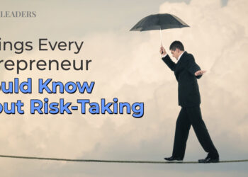 5 Things Every Entrepreneur Should Know About Risk Taking