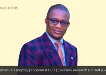 Dr. Emmanuel Lamptey