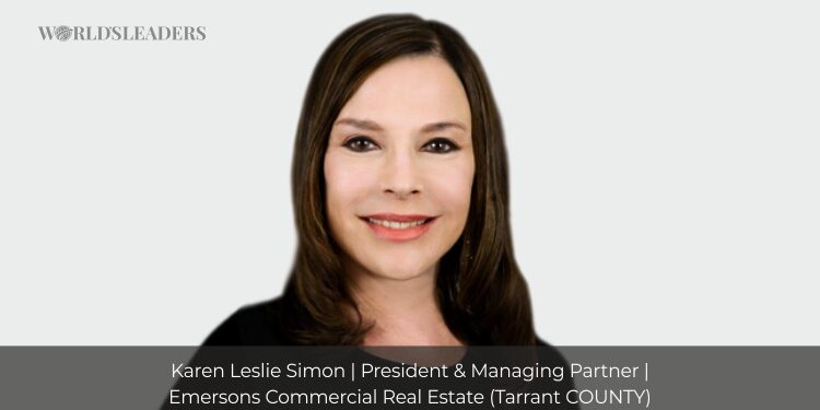 Karen Leslie Influential Women Entrepreneurs - World's Leaders