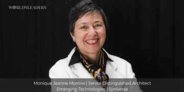 Monique Jeanne Morrow