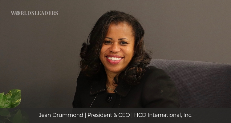 Jean Drummond - World's Successful Black Women To Watch In 2022