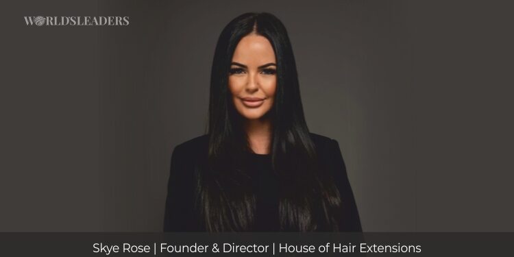 Skye Rose's House of Hair Extensions
