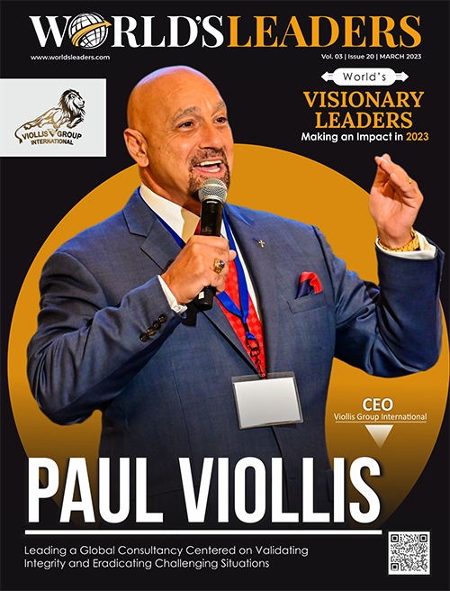 Paul Viollis