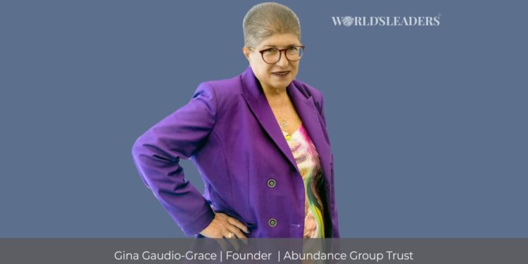 Dr. Gina Gaudio-Grace
