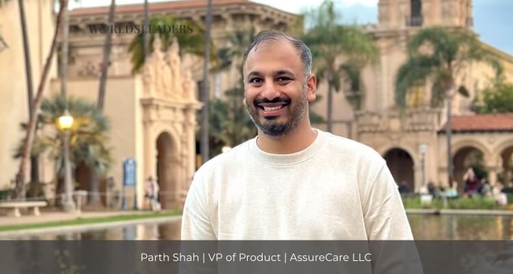 Parth Shah: Transforming Healthcare through Integration, Innovation ...